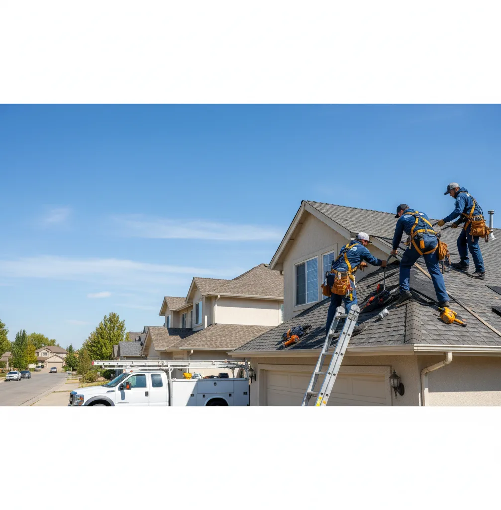 Roof Inspection in Covington, WA